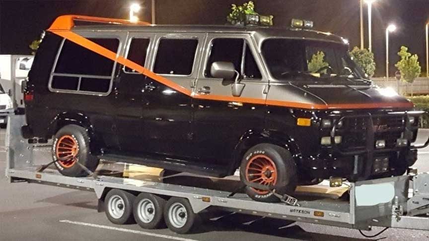 Vehicle transport