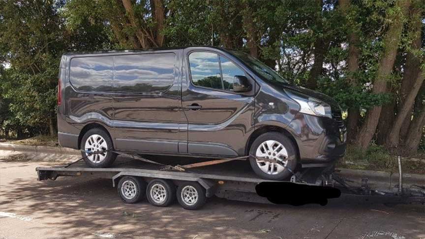 Vehicle transport