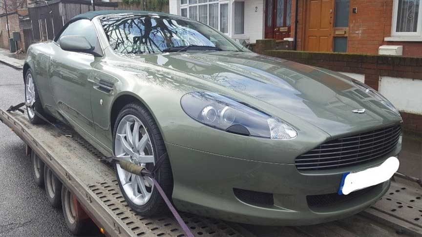 Vehicle transport