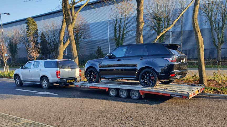 Vehicle transport