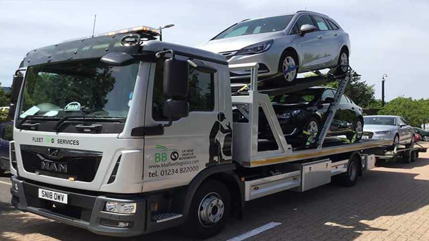 Vehicle transport