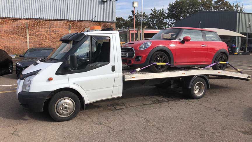 Vehicle transport