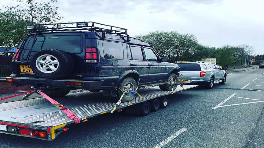 Vehicle transport