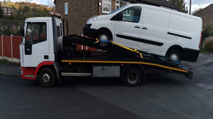 Vehicle transport