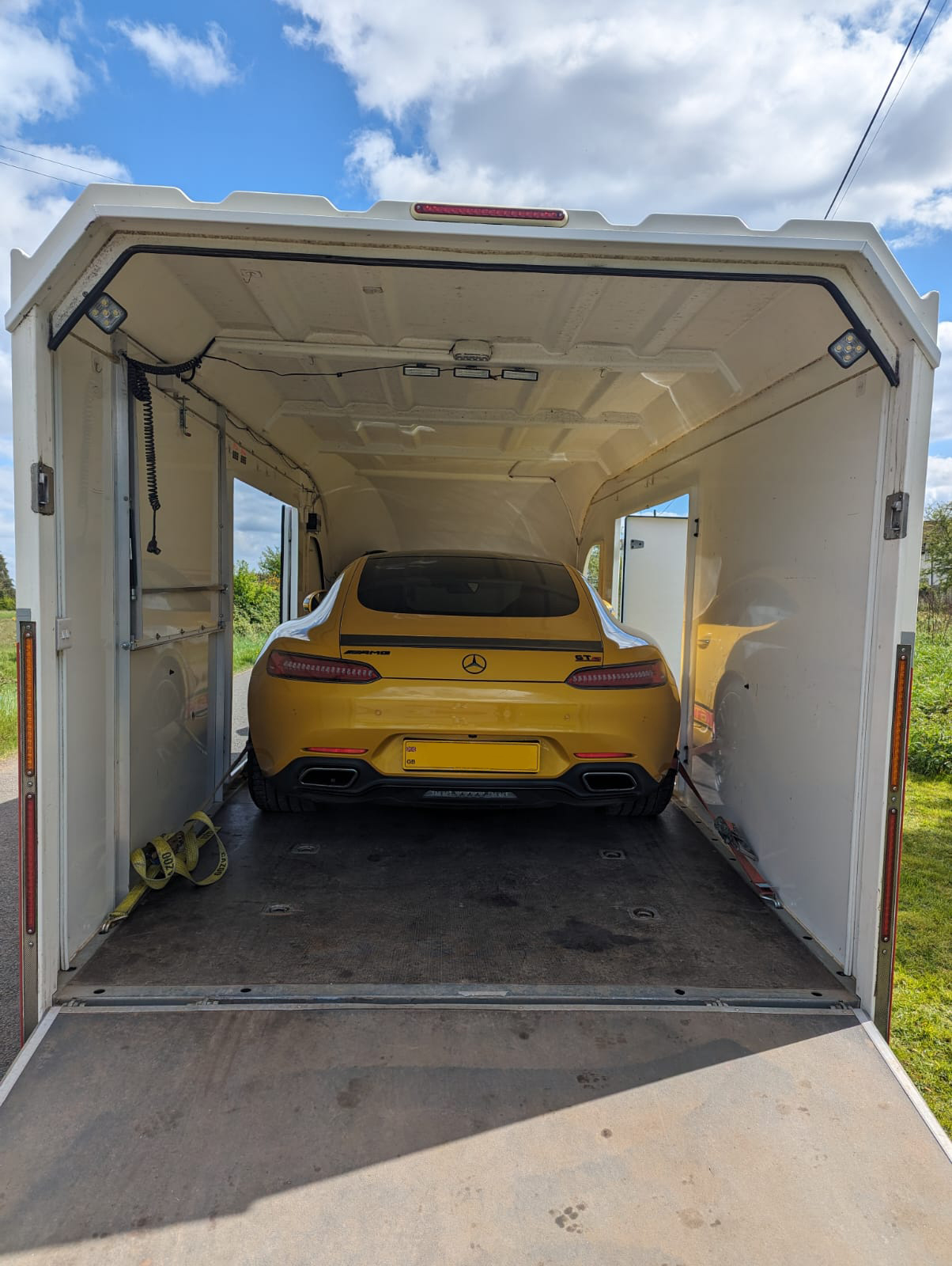Vehicle transport