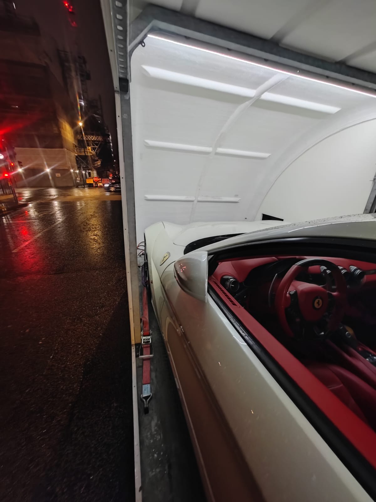 Vehicle transport