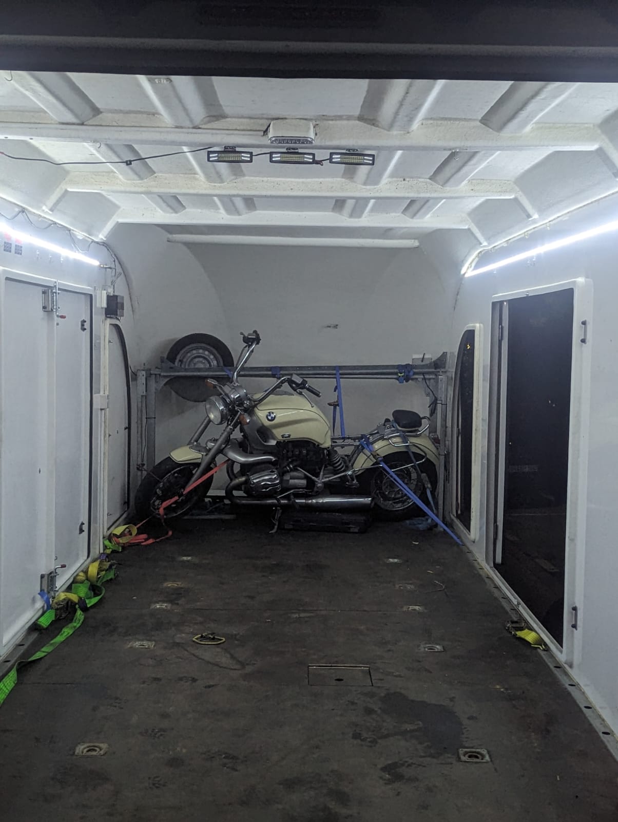 Vehicle transport
