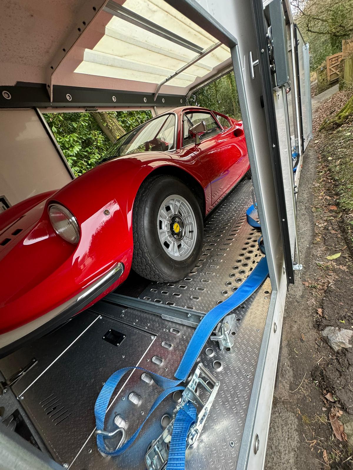 Vehicle transport