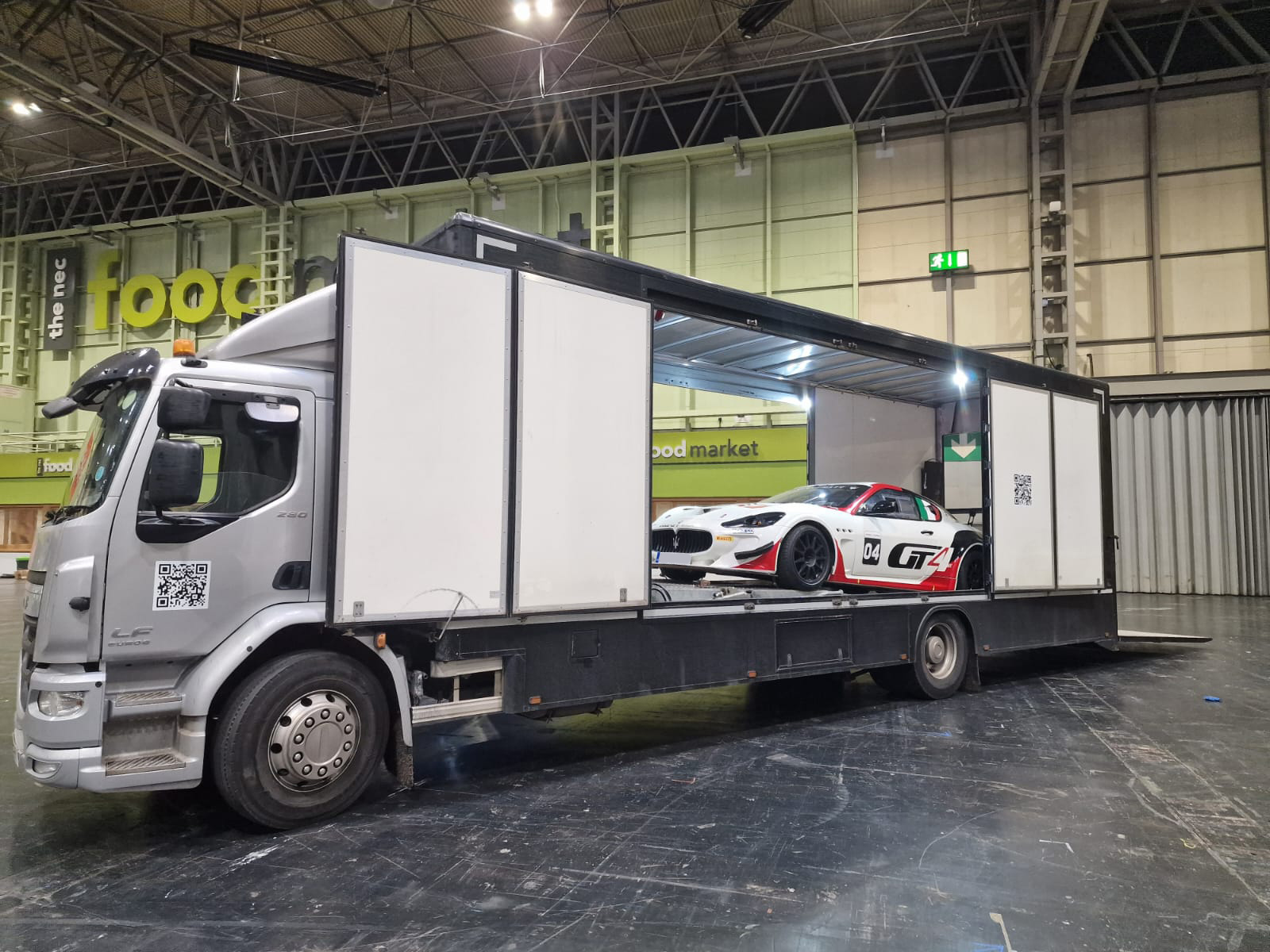 Vehicle transport
