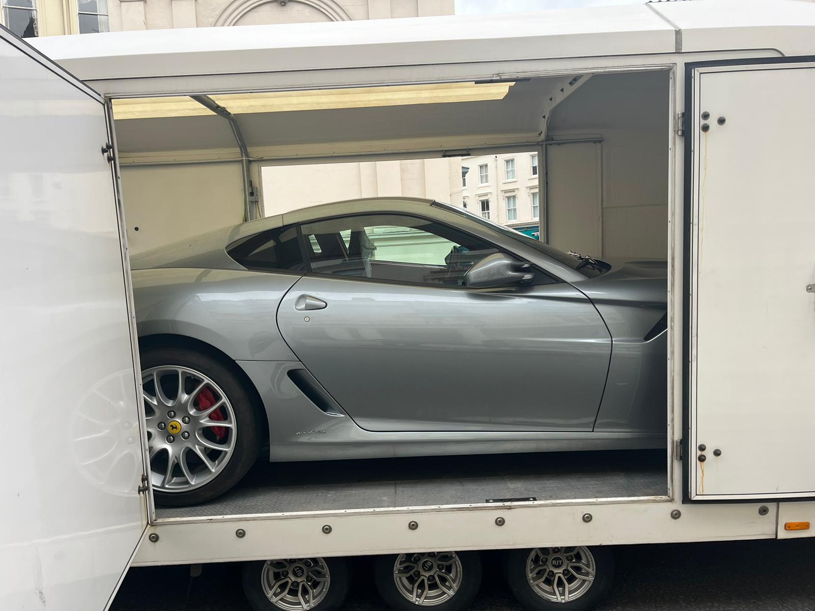 Vehicle transport