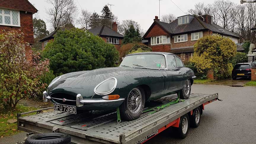 Vehicle transport