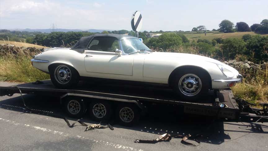 Vehicle transport