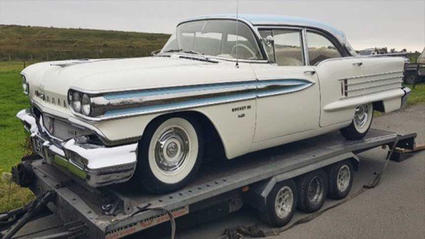 Vehicle transport
