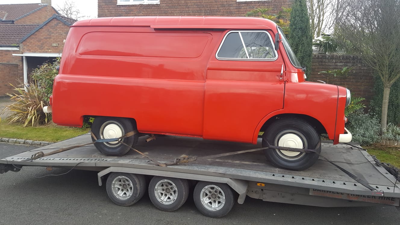 Vehicle transport