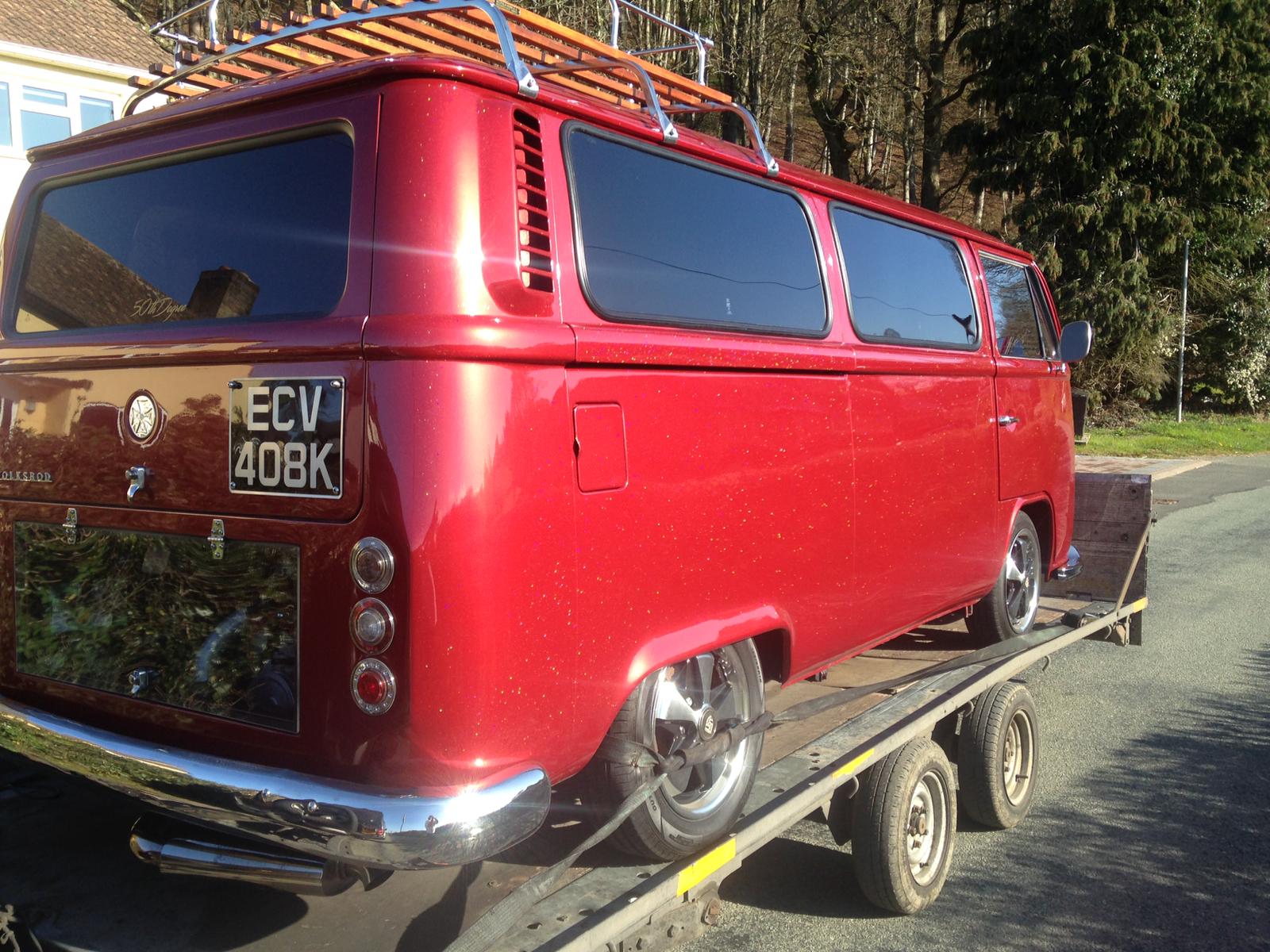 Vehicle transport