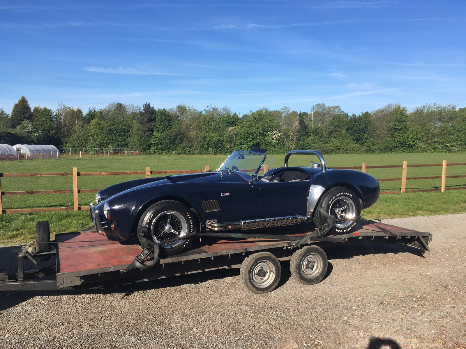 Vehicle transport