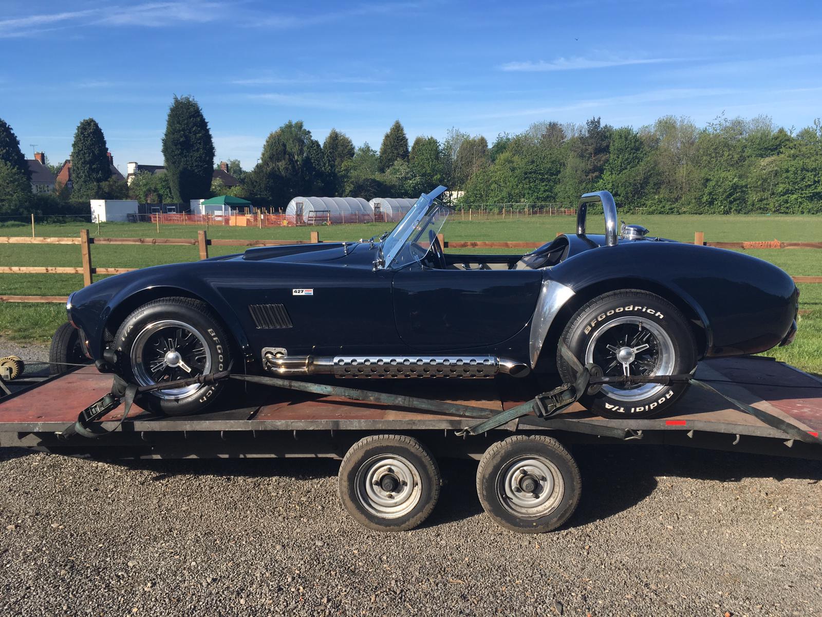 Vehicle transport