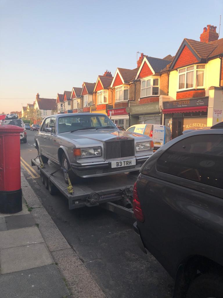 Vehicle transport