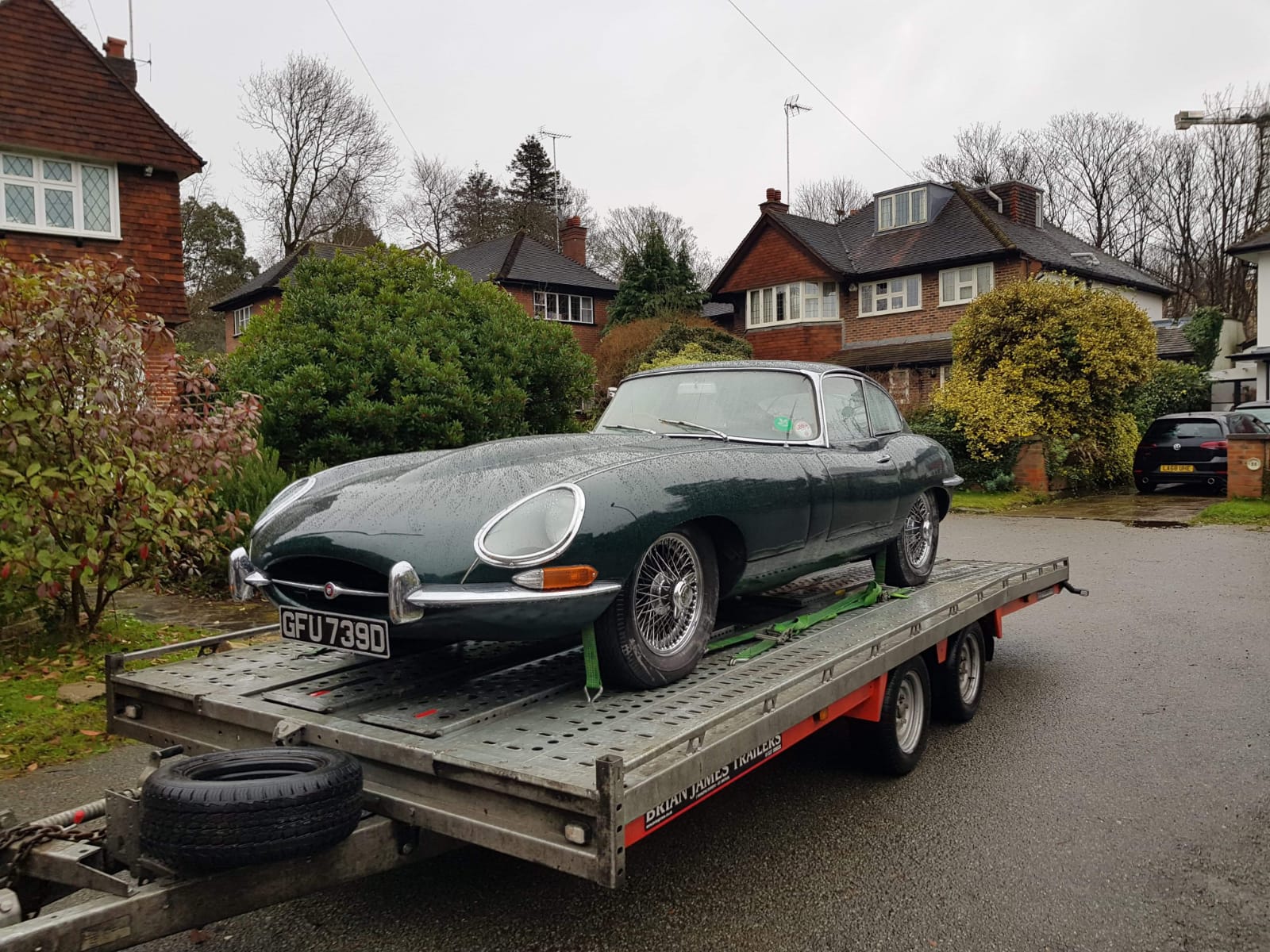 Vehicle transport