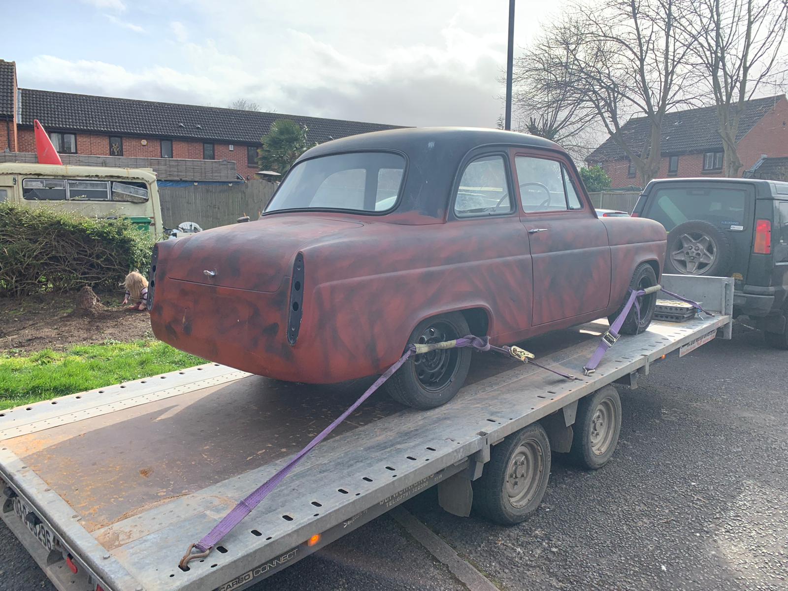 Vehicle transport
