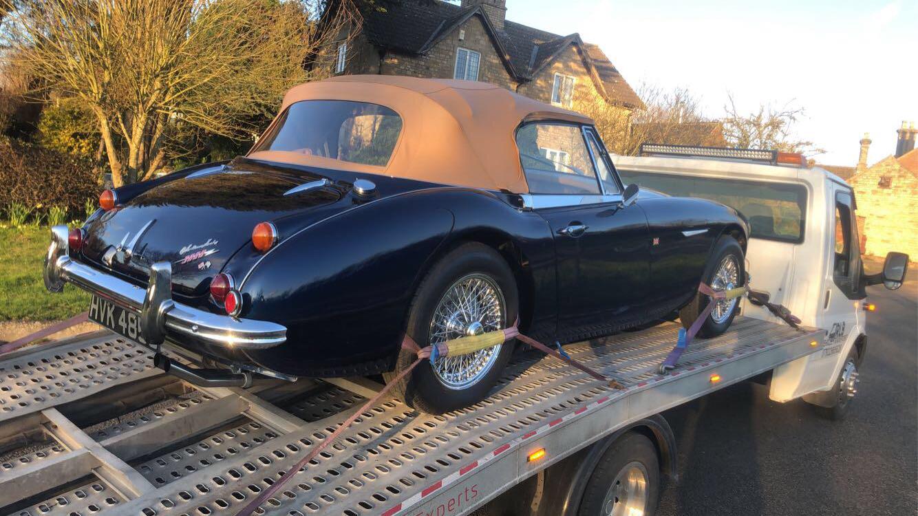 Vehicle transport