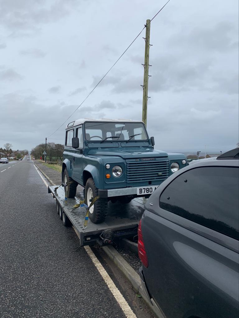 Vehicle transport