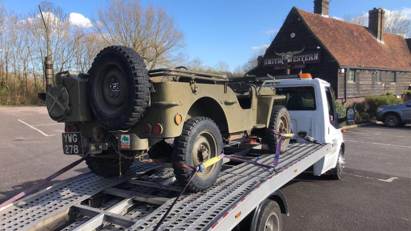 Vehicle transport