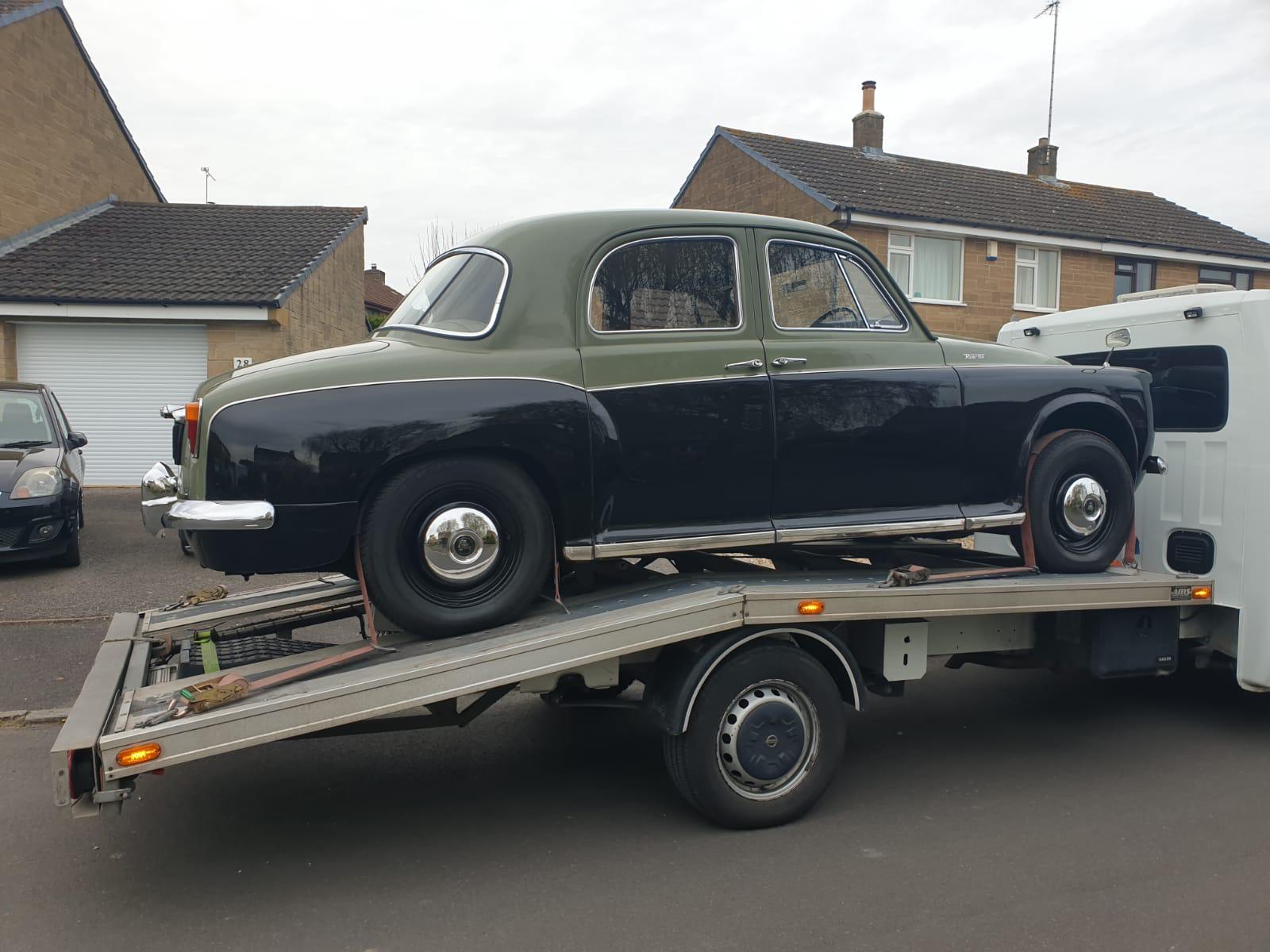 Vehicle transport