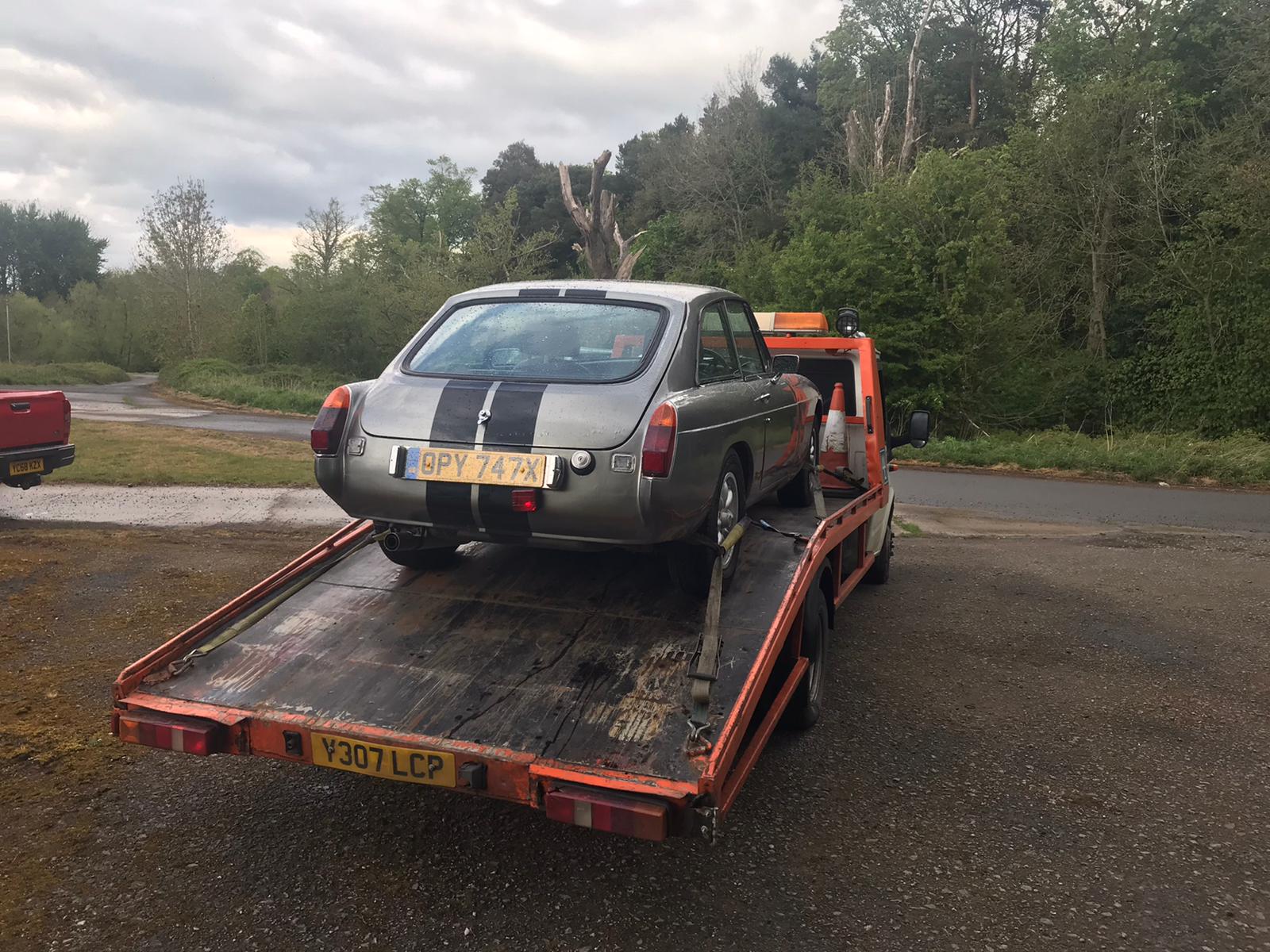 Vehicle transport