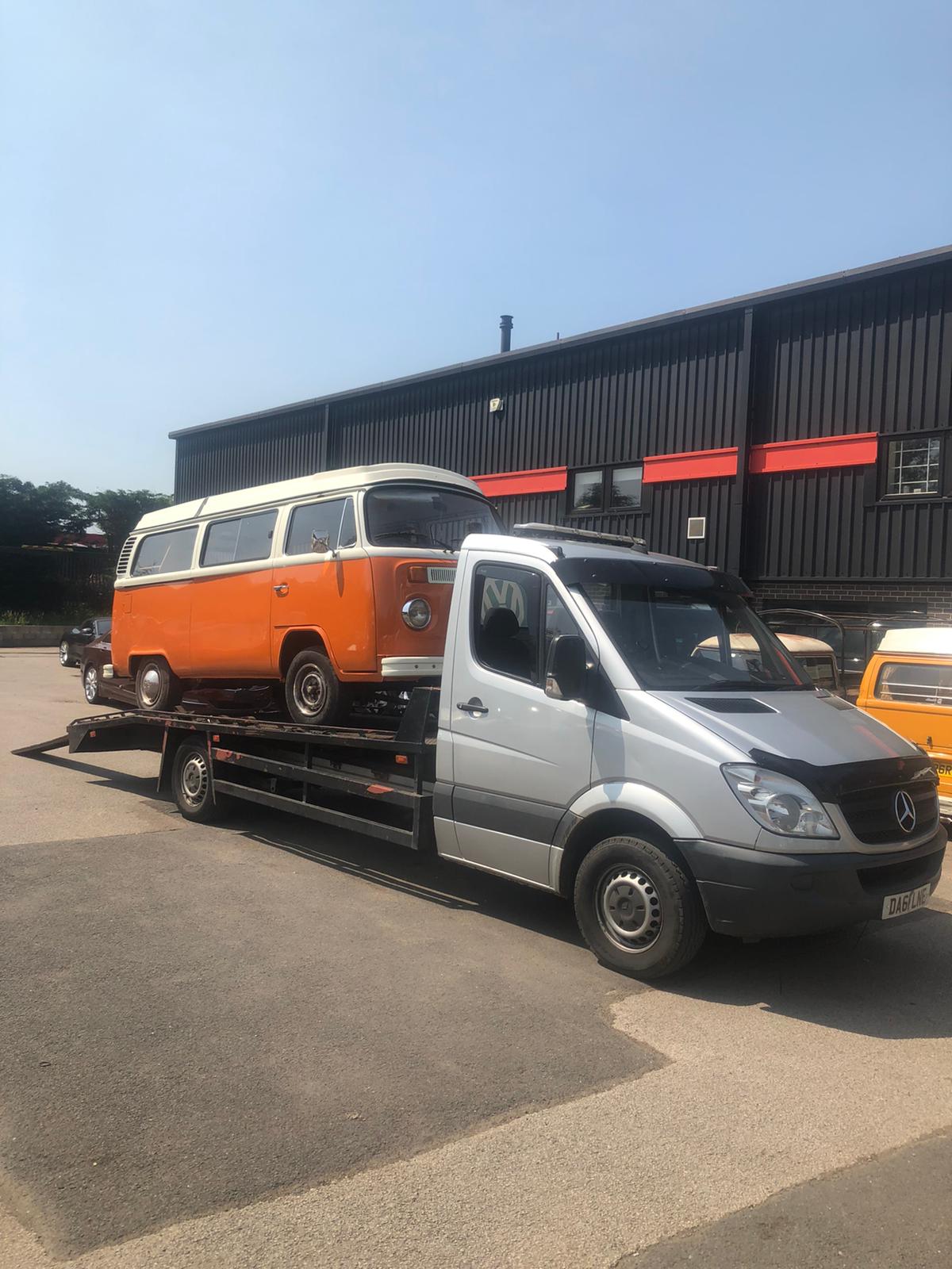 Vehicle transport