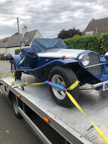 Vehicle transport