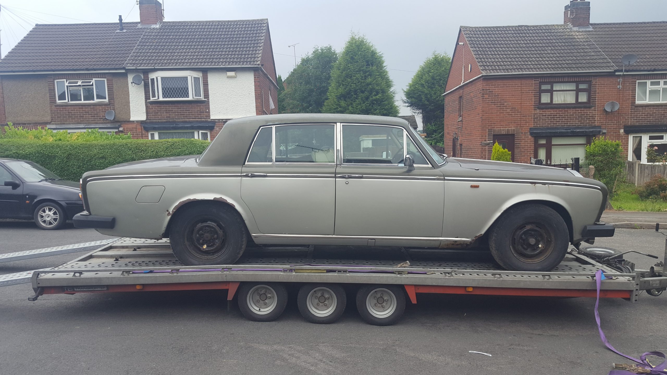 Vehicle transport