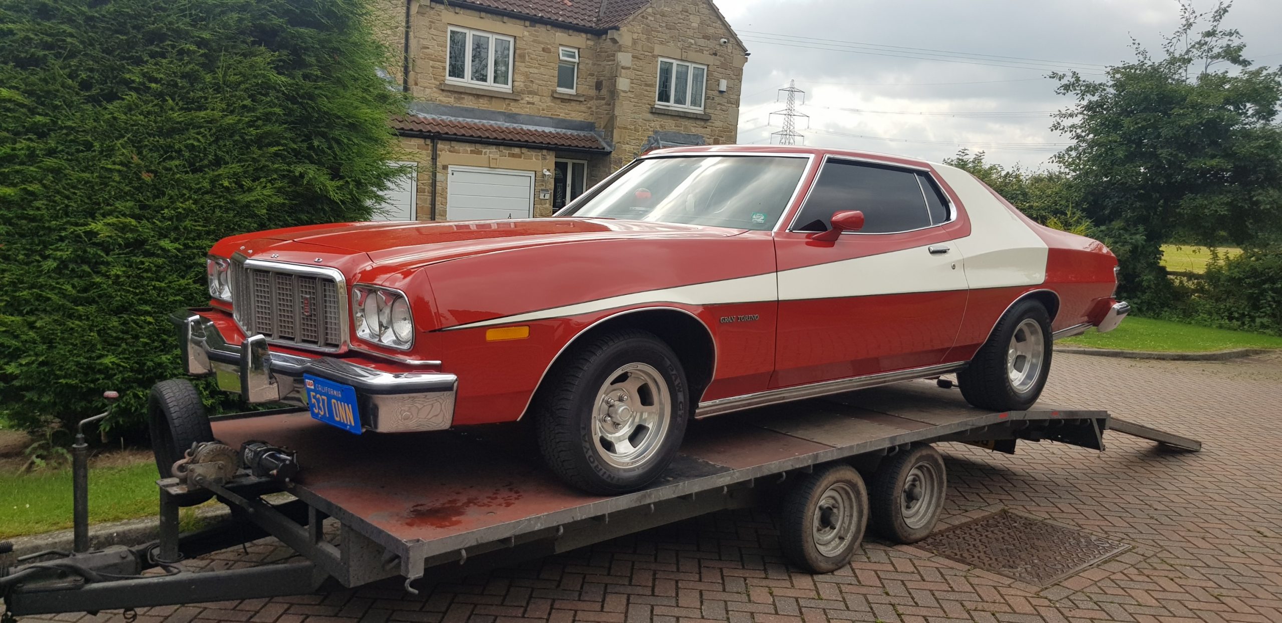 Vehicle transport