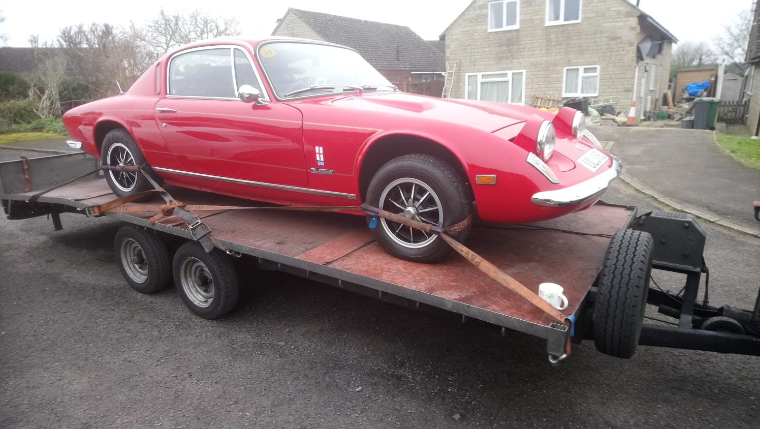 Vehicle transport