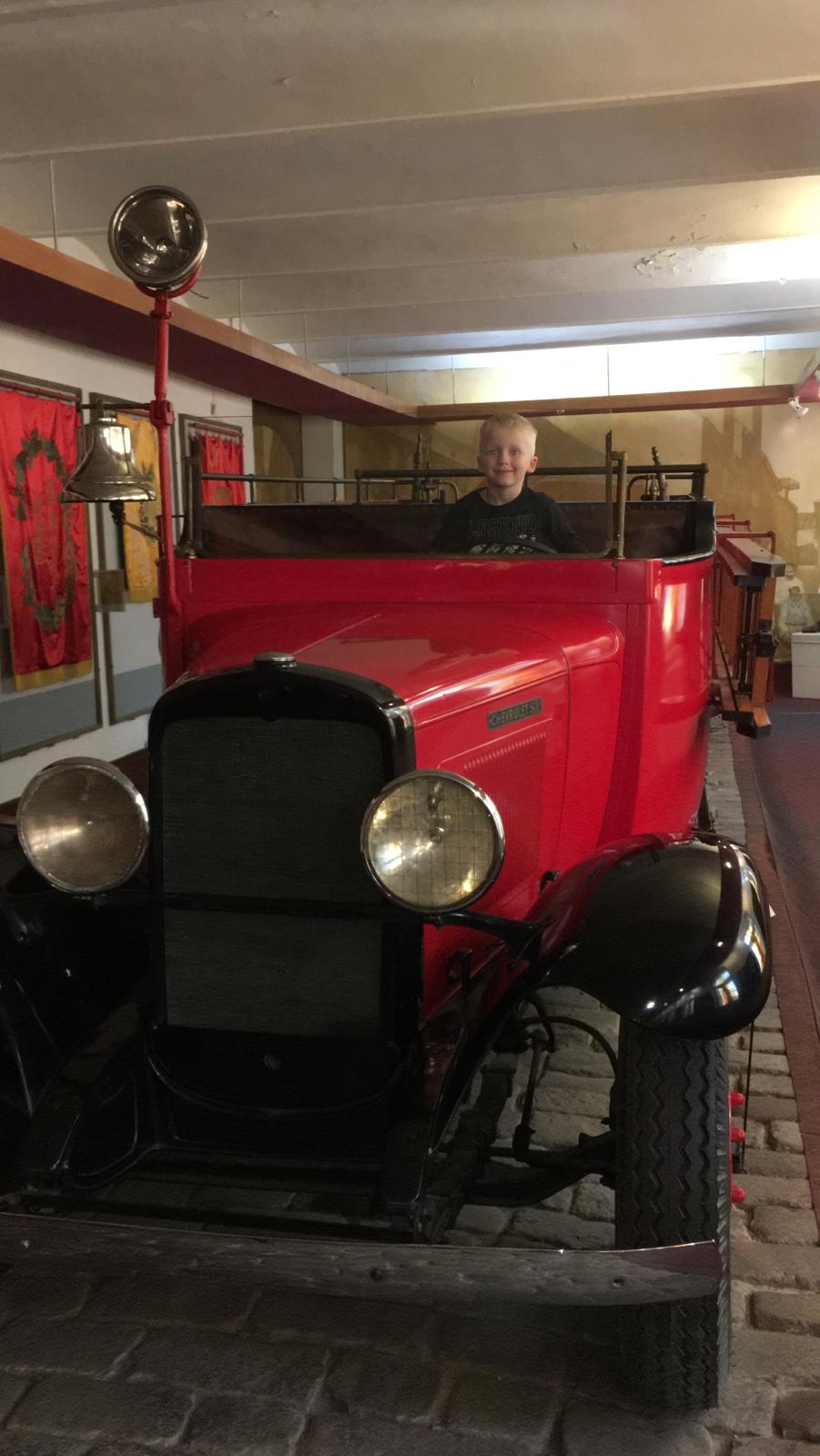 Vehicle transport