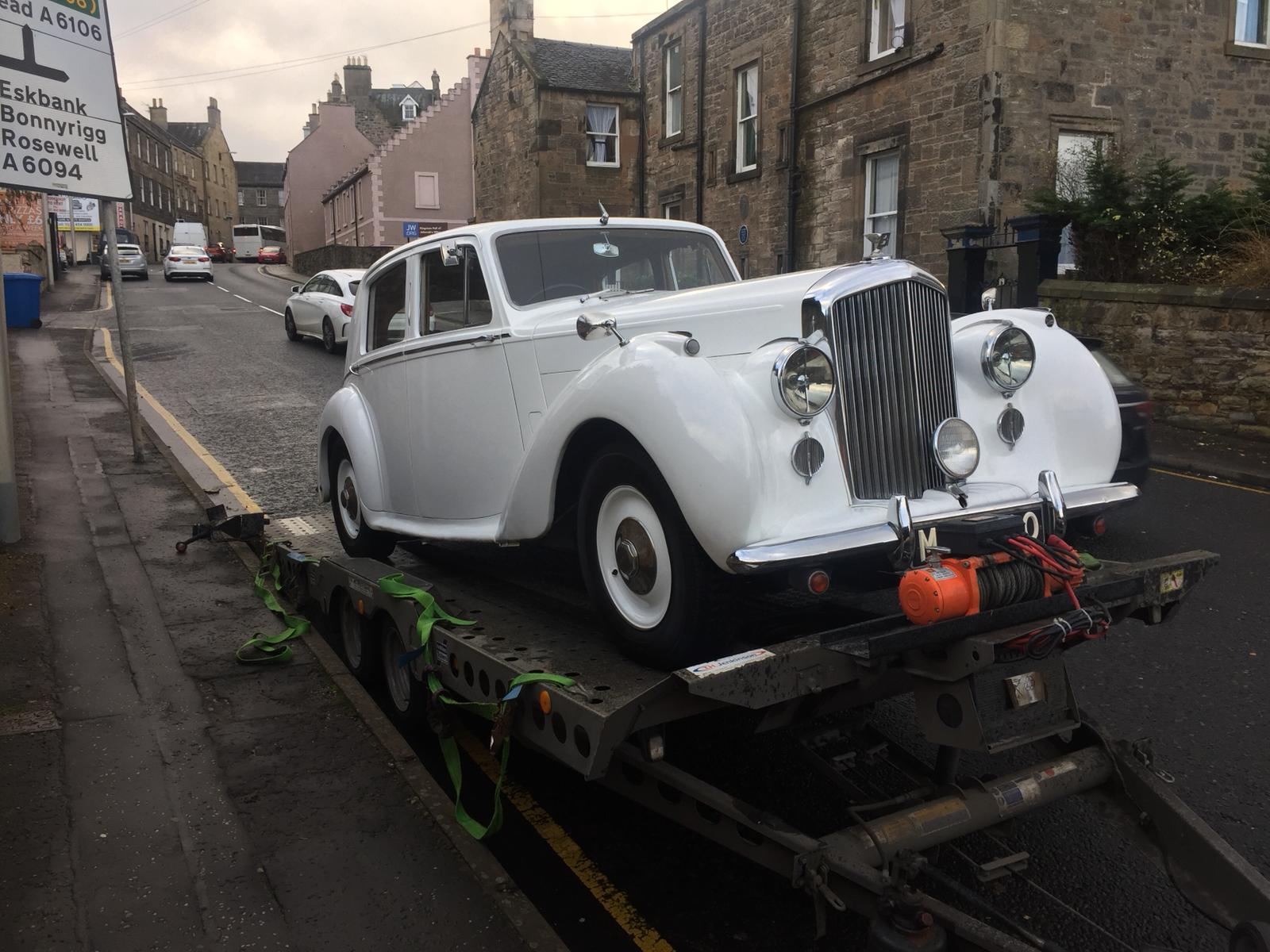 Vehicle transport
