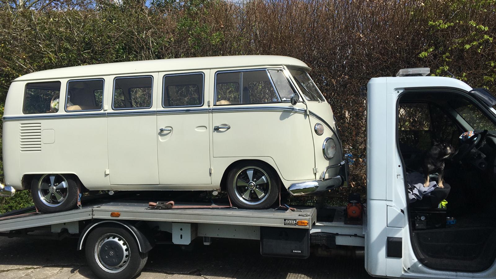 Vehicle transport