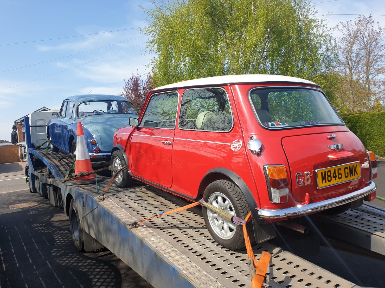 Vehicle transport