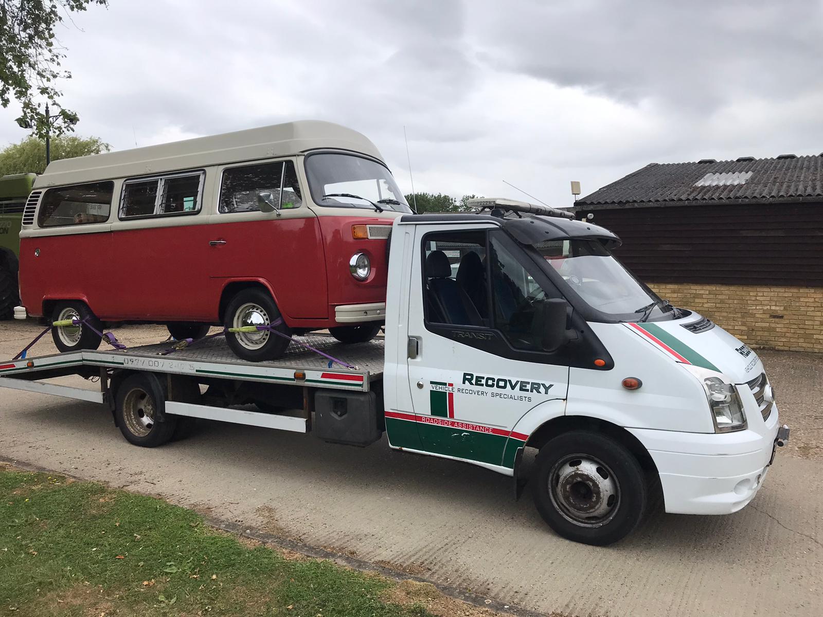 Vehicle transport