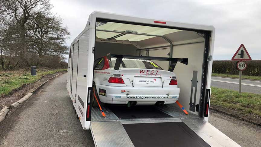 Vehicle transport