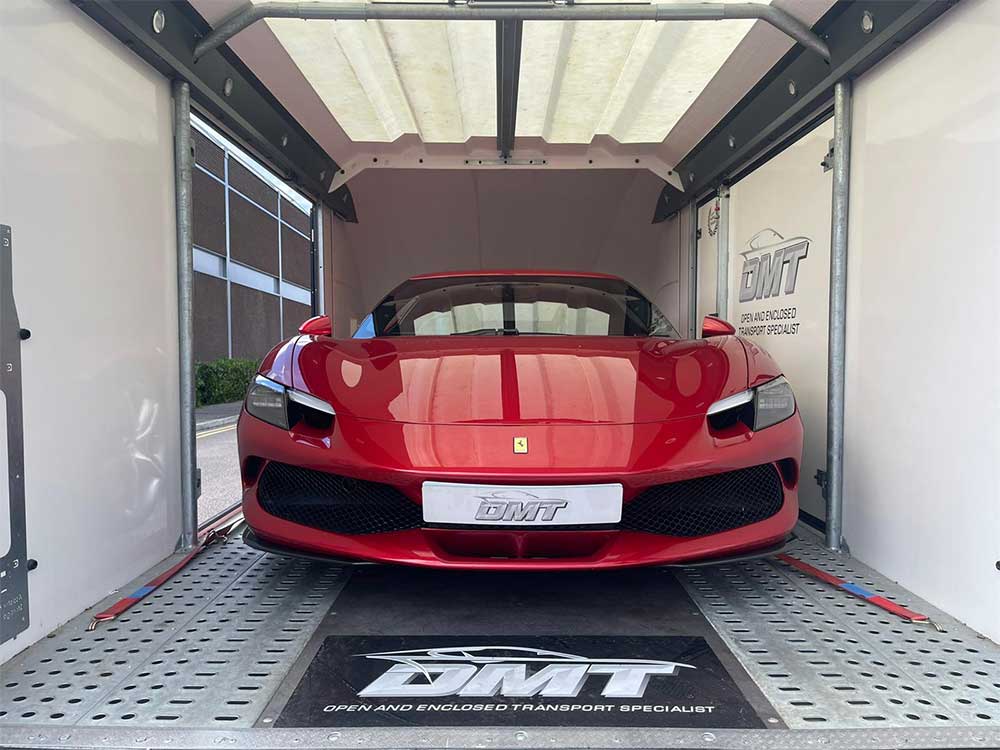 Vehicle transport