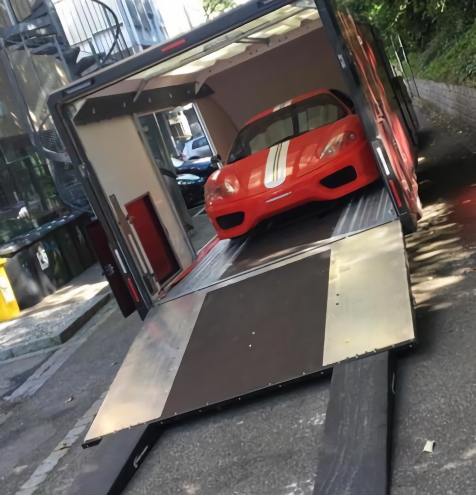 Vehicle transport
