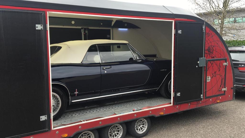 Vehicle transport
