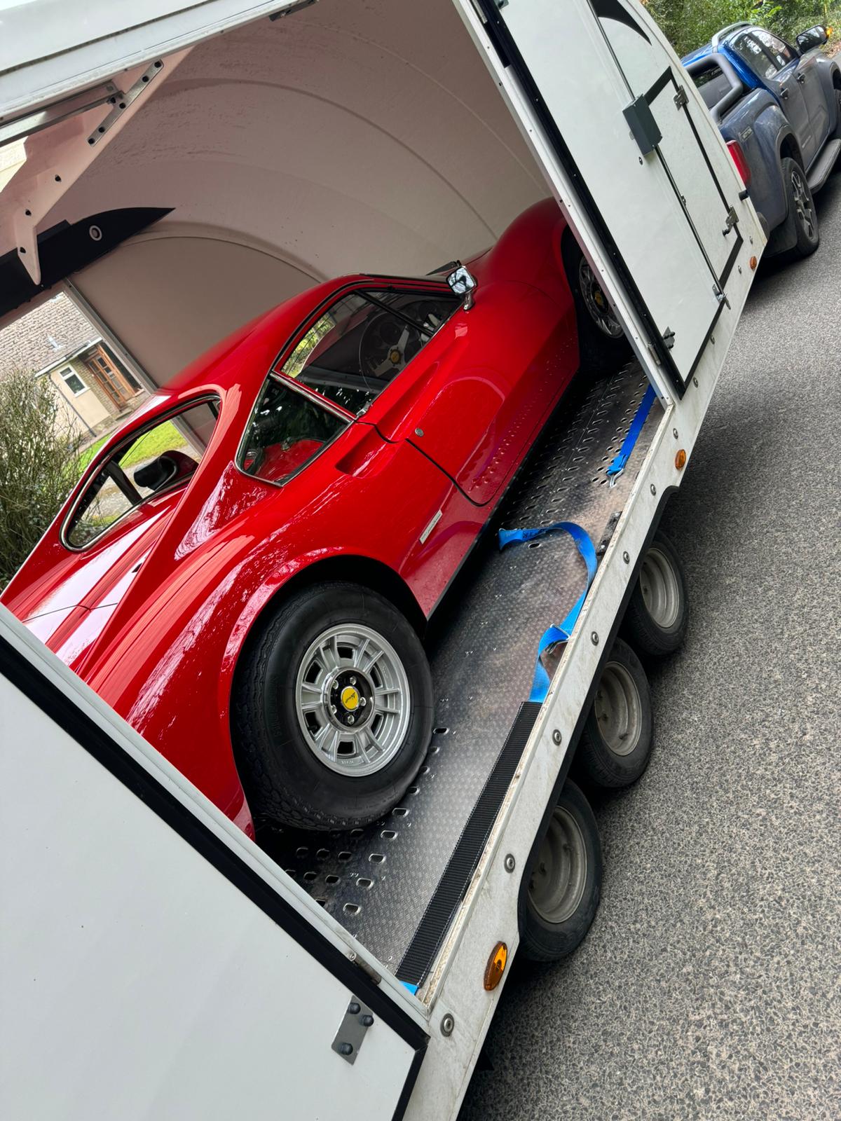 Vehicle transport