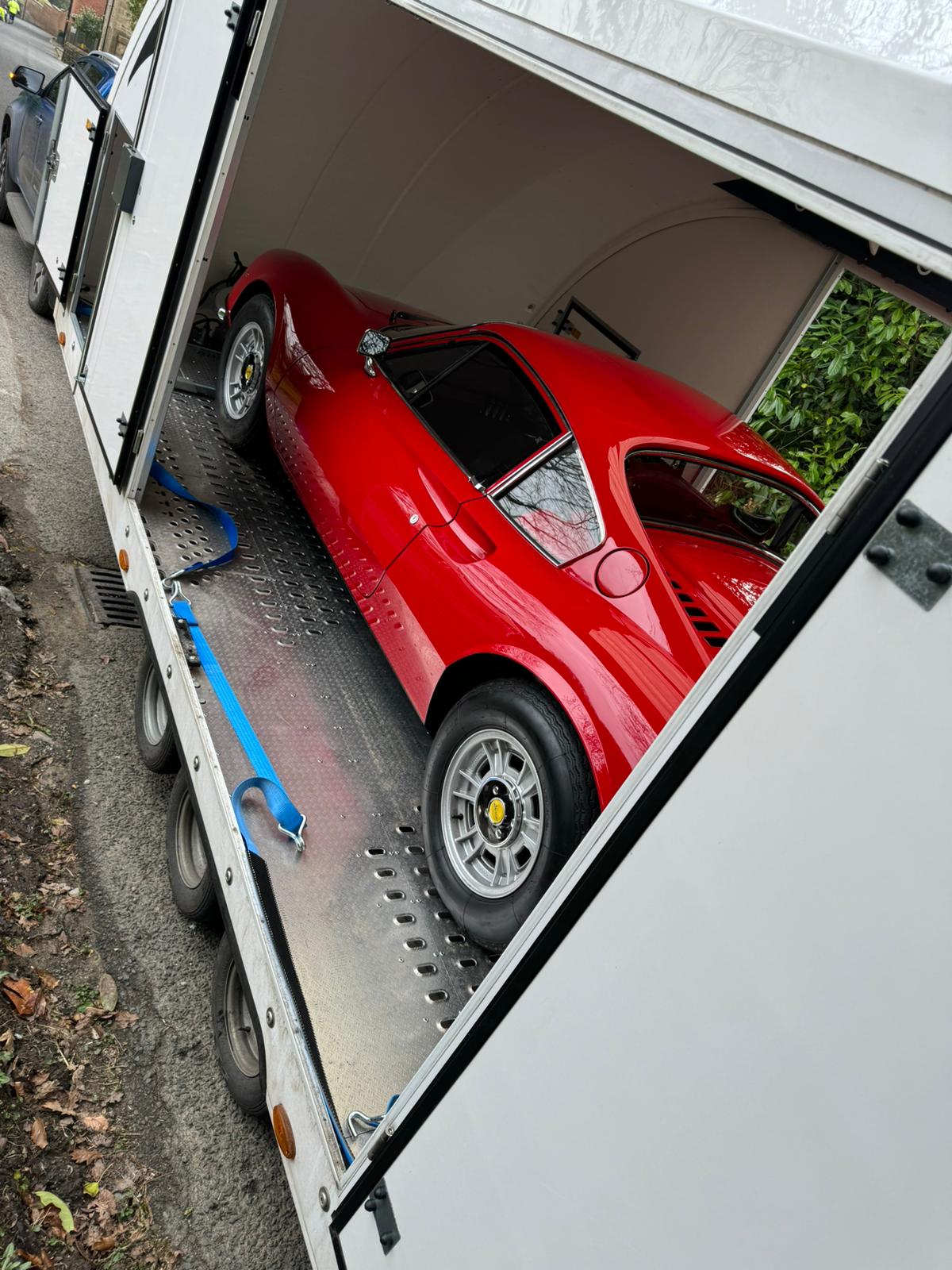 Vehicle transport