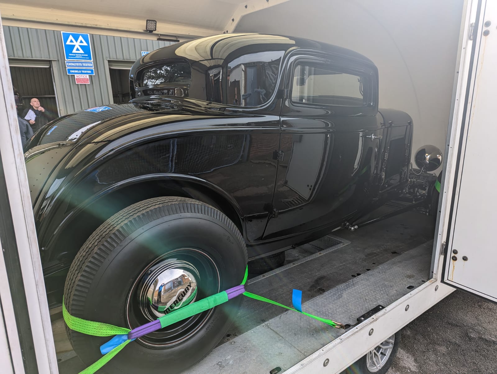 Vehicle transport