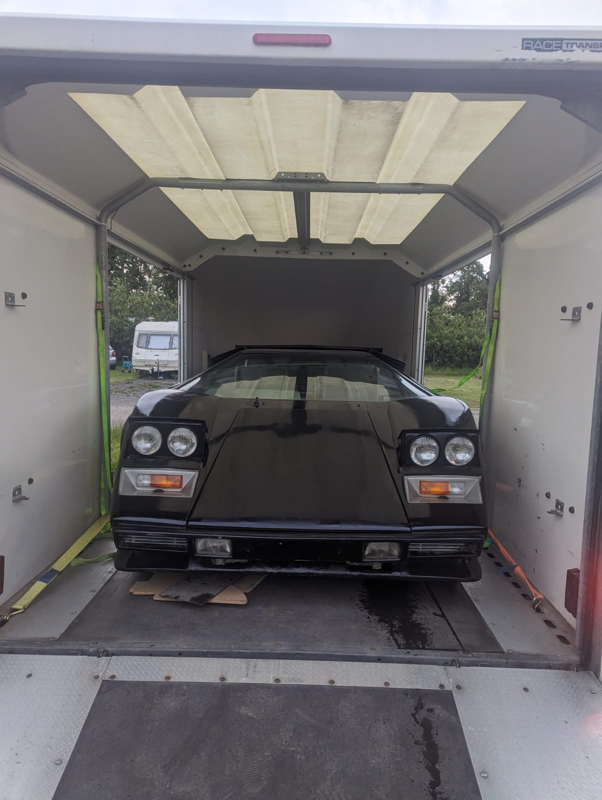 Vehicle transport