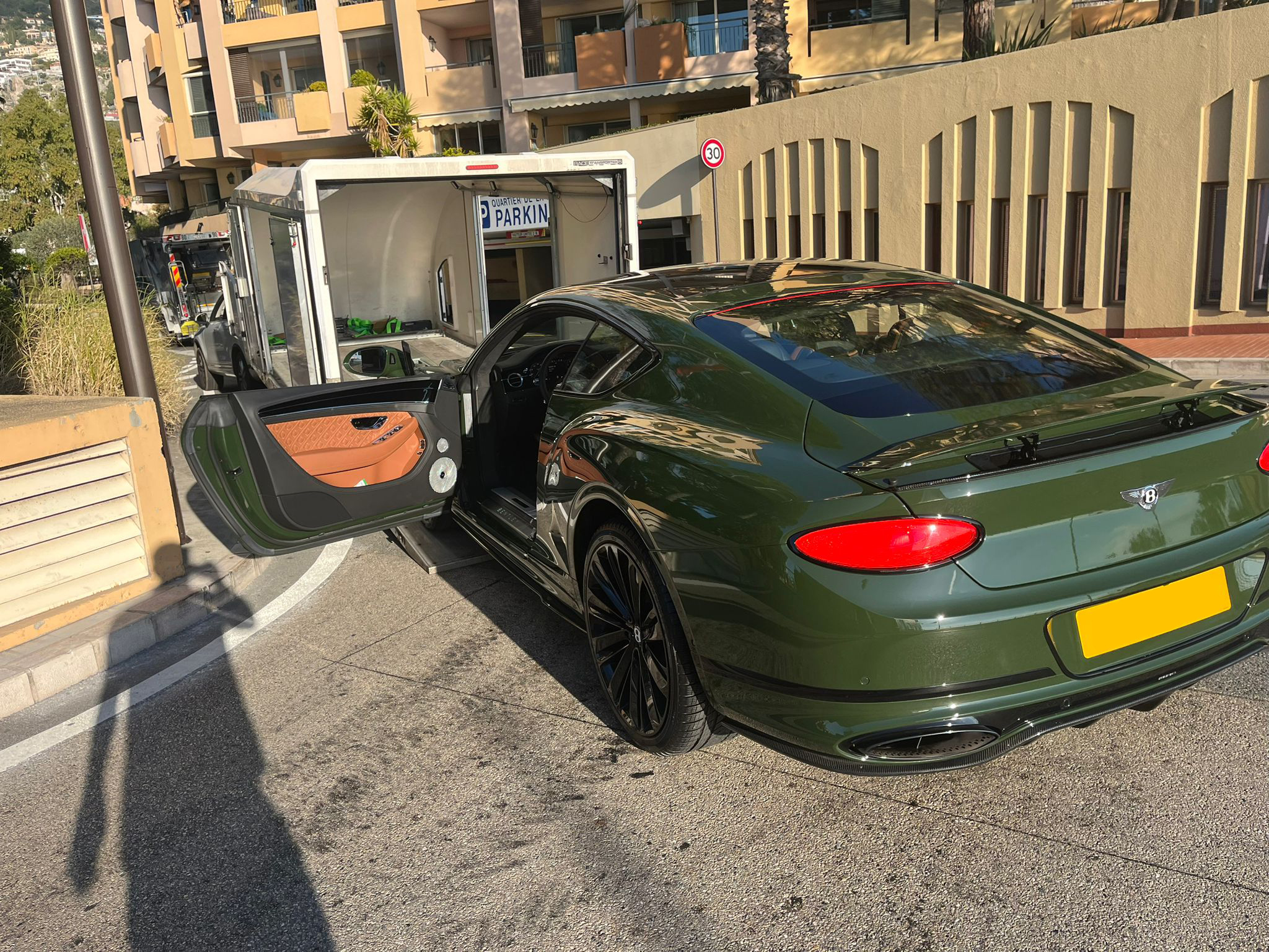 Vehicle transport