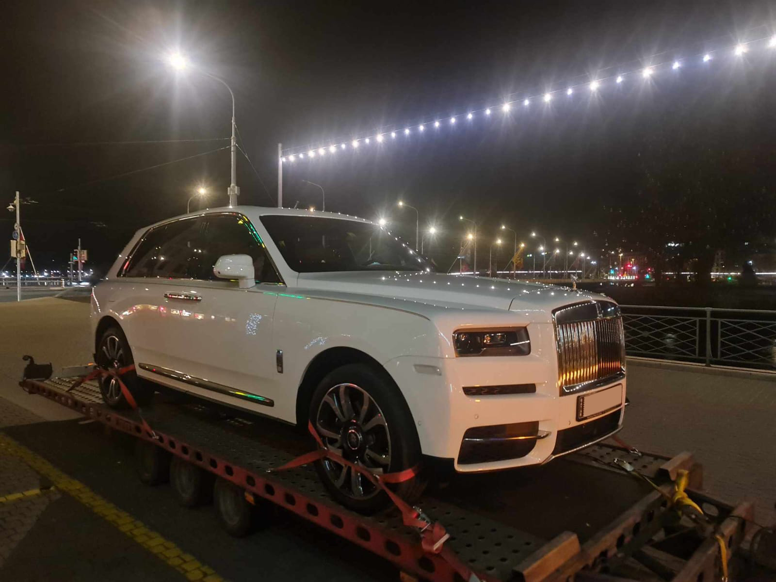 Vehicle transport