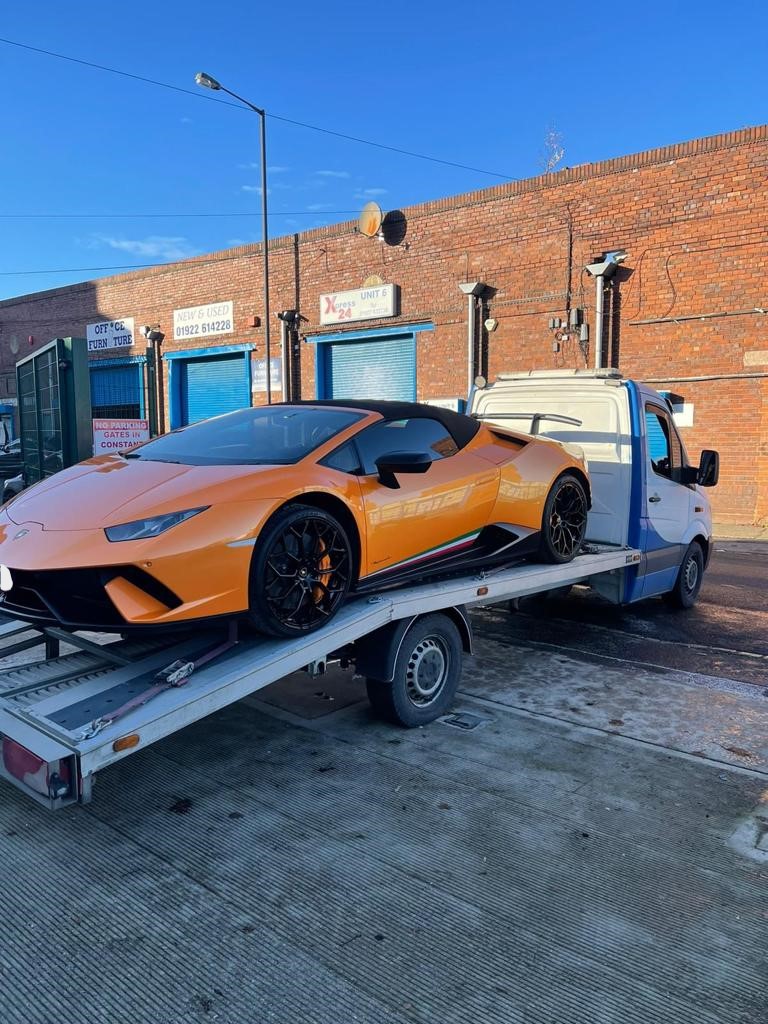 Vehicle transport